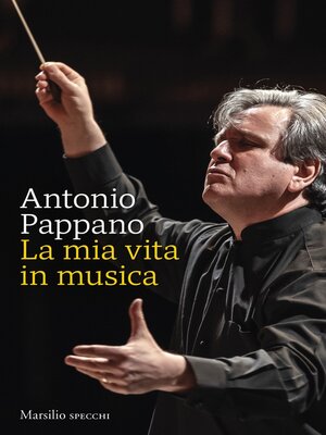 cover image of La mia vita in musica